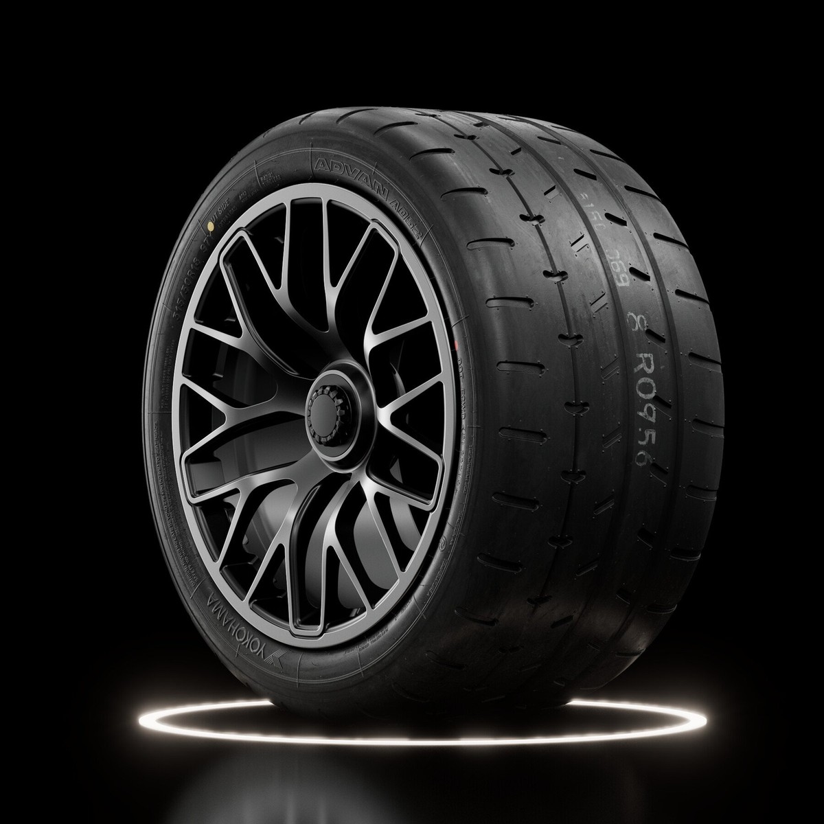 Yokohama Advan A052 Tire - 205/55R16 94W | eBay