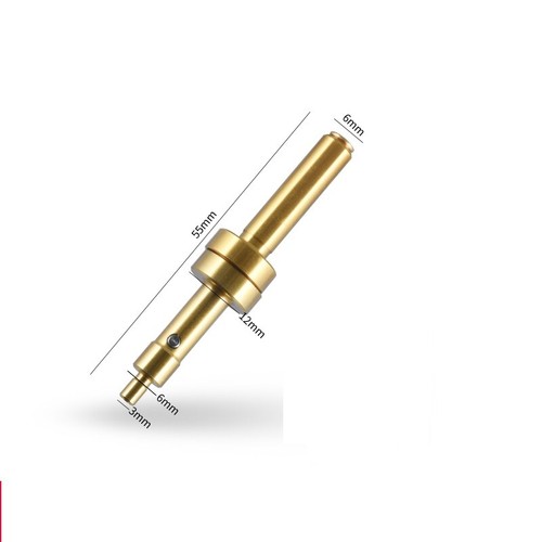 Máquina de grabado CNC Buscador de bordes mecánico no magnético 6mm Shank x 3mm Sonda - Imagen 10 de 15
