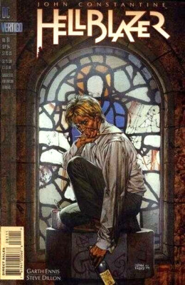 Hellblazer #81 (NM)`94 Ennis/ Dillon