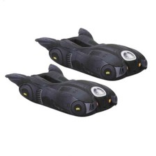 NWT 2-3Y Batmobile slippers PLEASE READ DESCRIPTION