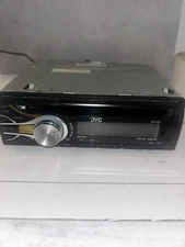 JVC KD-S29 CD MP3 USB Dual Aux Car Stereo Detachable Face Radio Player