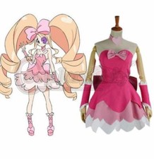 Anime Kill la Kill Nui Harime Cosplay Costume Dress Halloween Fancy Dress 