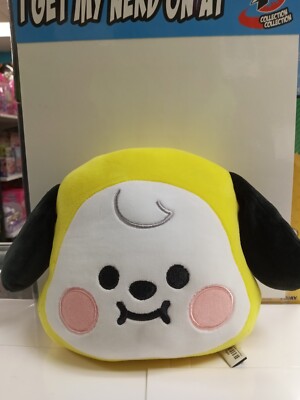 BT21 CHIMMY フェイスクッション 【公式通販】