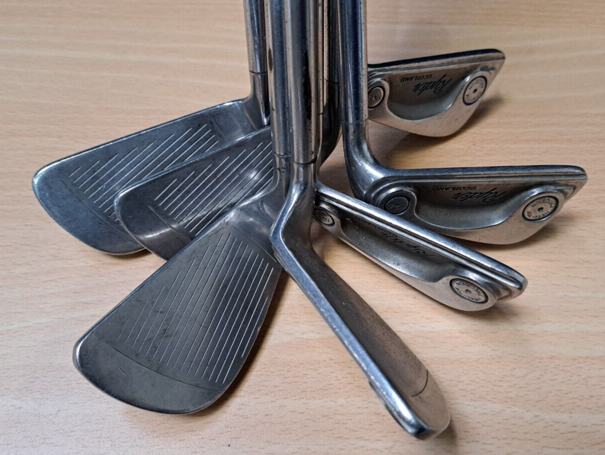 Ryder Golf Clubs Woods & Irons Men's RH eBay