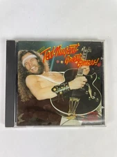 Great Gonzos The Best Of Ted Nugent CD #7