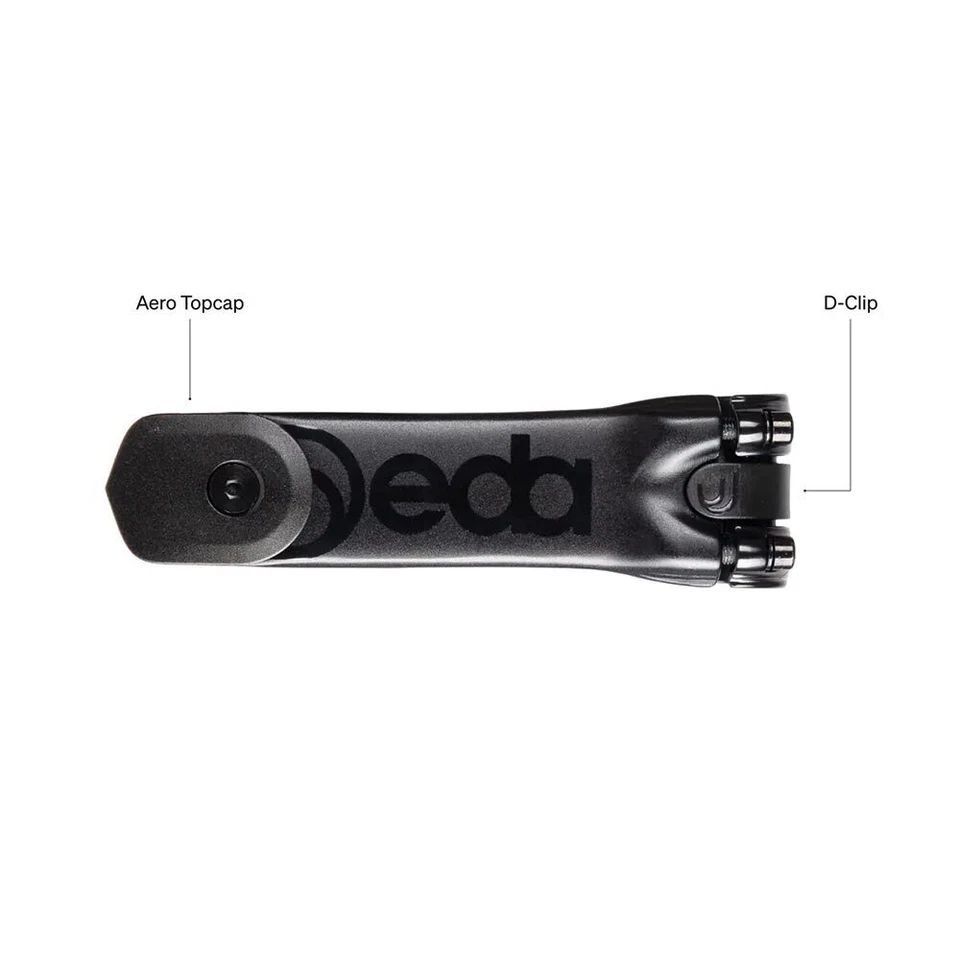 Deda Superbox DCR Road Bike Handlebar Stem - 31.7mm - Image 2 of 3