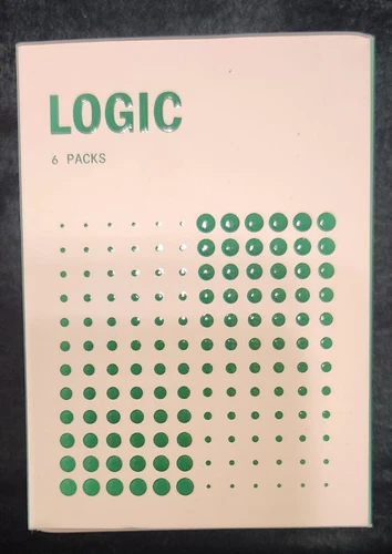 Thesis Nootropic Supplements - LOGIC 6 Packs Exp 12/25 - NEW