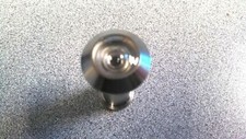 DOOR VIEWER 180 DEGREE PEEP HOLE CHROME FINISH