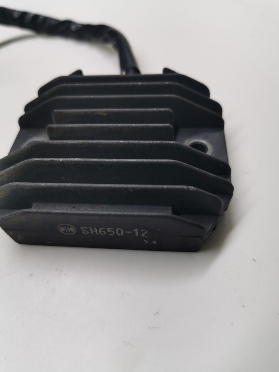 1999.PSＡ.GEMMNT.エキスパートル−ル6 Kawasaki ZX6R 1998-1999 Voltage Regulator | eBay