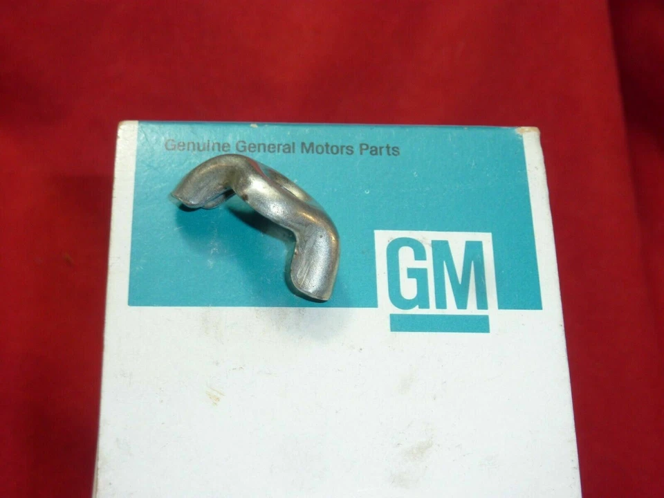 Tuerca de ala de batería original GM Chevrolet Corvette años 50 años 60 Camaro Nova Foto 3 de 3