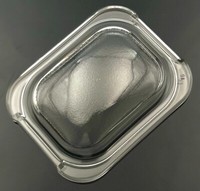 Original Neff 187384 Lampenabdeckung Glas FüR Backofen / Backherd 00187384
