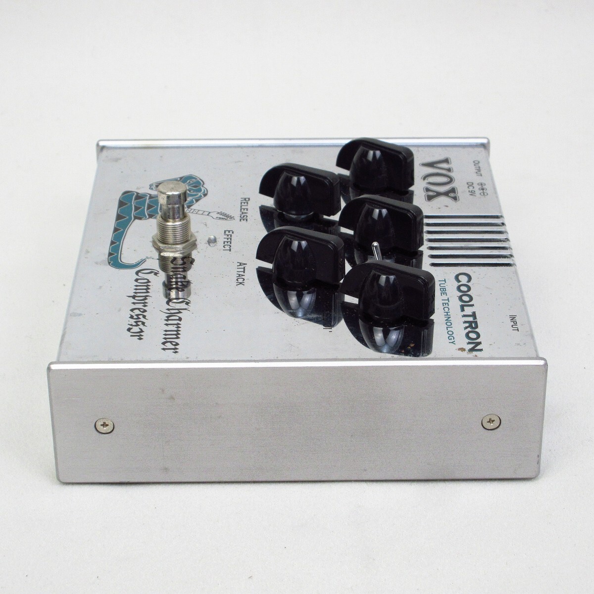 ギター Vox cooltron snake charmer compressor 1d1da4_281a19f9f0cb4bca88cfbf5