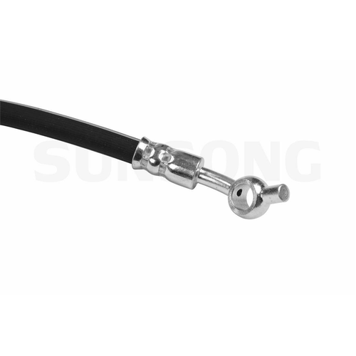 A-Premium Front Brake Hose For VW Passat/CC | Left Or Right Side, EPDM Rubber, Replaces 3AA611701A