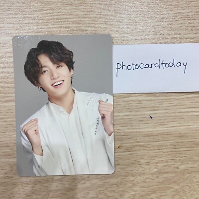 BTS JUNGKOOK MINI PHOTOCARD SPEAK YOURSELF THE FINAL - MAGIC SHOP