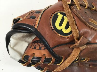 Wilson Aztec Leather Softball Glove 11 1/2