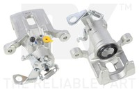 NK 213578 Bremssattel Hinten Rechts FüR KIA Picanto II 1.0 1.2 05.11-03.17