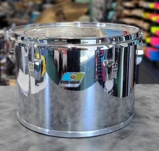Ludwig 13x9 Vintage Classic Maple Concert Tom Chrome Over Wood