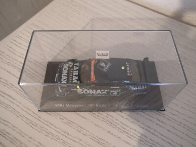 AMG Mercedes C180 Klasse 1 Bernd Schneider Minichamps 1:43 Modellauto DTM
