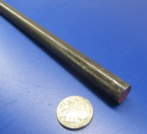 1144 Fatigue Stress Proof Steel Rod Round Bar, 1/2" Dia x 1 Foot Length, 3 Pcs - Picture 9 of 12
