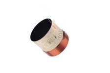 2" 51.5mm H:50mm 4-Layer Black Aluminous BASV Bass Woofer Speaker VoiceCoil 8Ohm