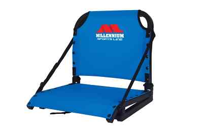 Millennium Sportsline Stadium Seat Blue