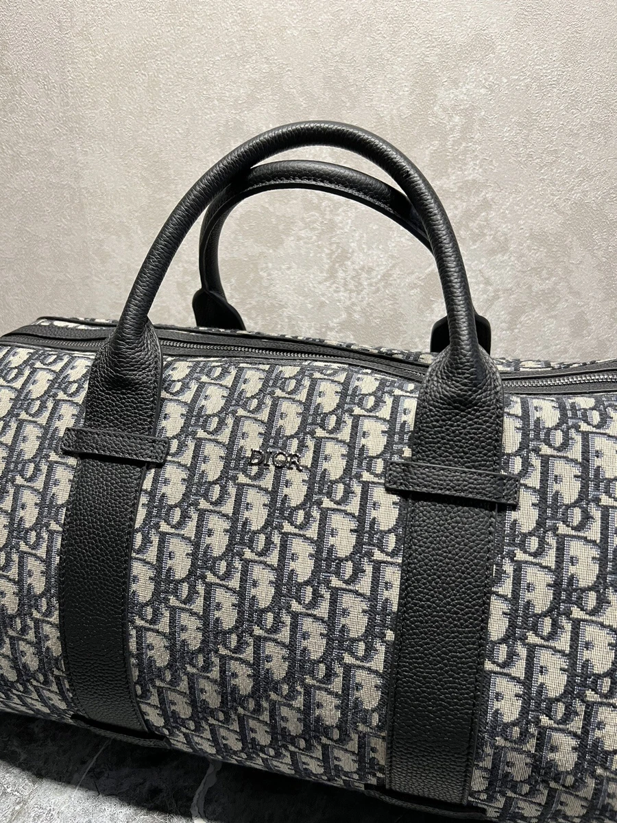 dior duffle bag