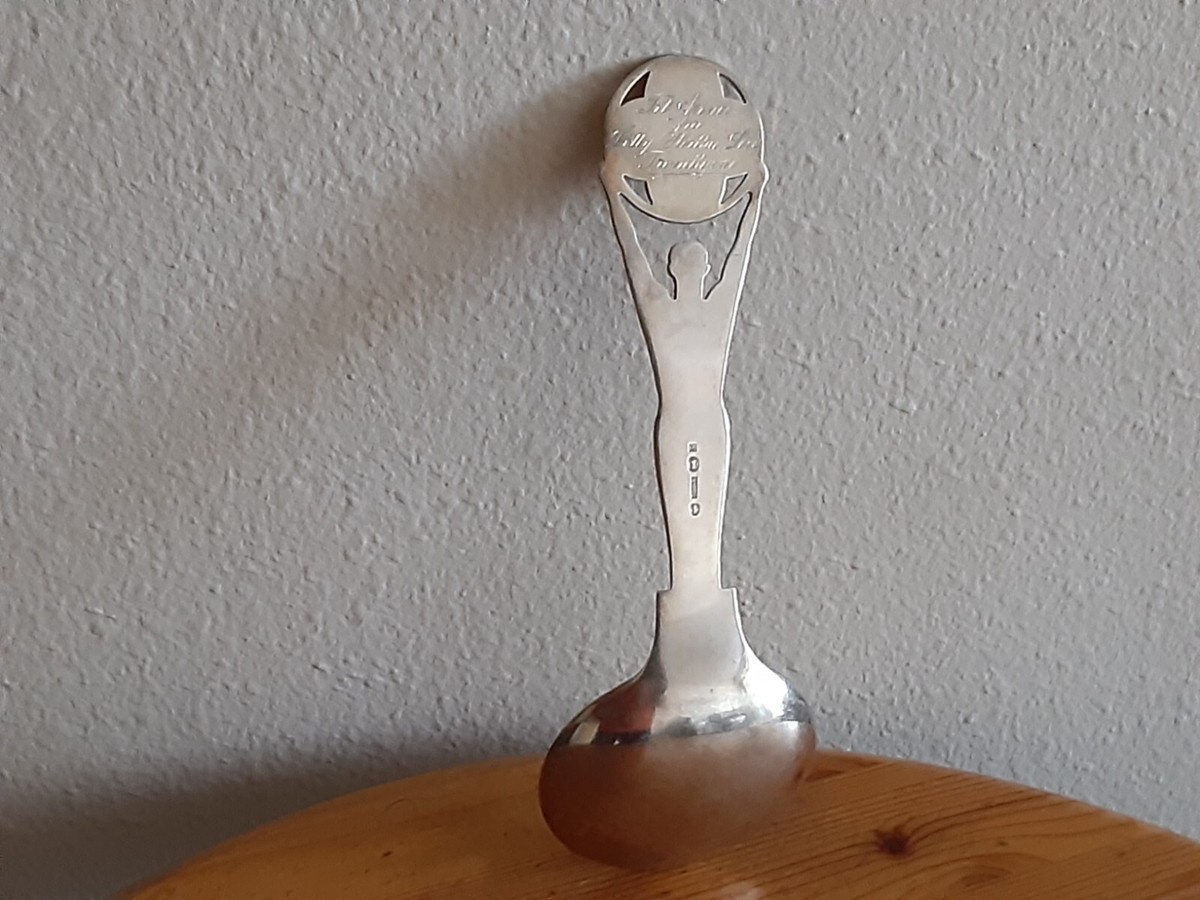 VTG Thorvald Marthinsen 830 Silver Commemorative 1945 Liberation