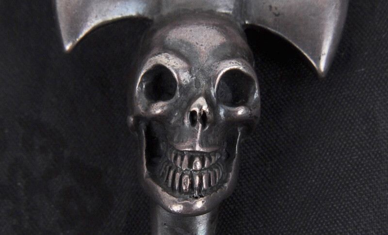 に*く様 gaboratory Twelve Small Skull Penda に*く様 gaboratory