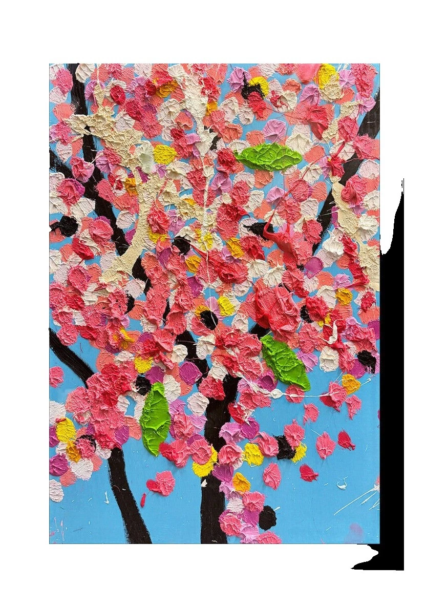 Abstract Botanical Art Prints