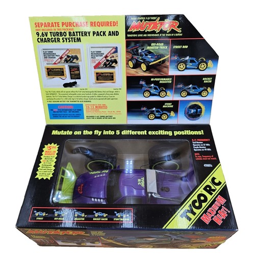 Fully Cowled Mini 4WD No.34 Victory Magnum Premium Carbon Super II