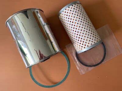 Filter Öl Kraftstoff Diesel für Schlüter AS141 AS151 AS160 AS180 AS181 Schluter