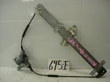 98 99 00 01 02 03 Nissan XTerra FRONT PASSENGER Window Manual Regulator #645-E