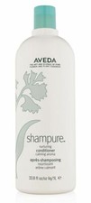 Aveda shampure conditioner "New Bottle" 33.8 oz / 1 liter BB