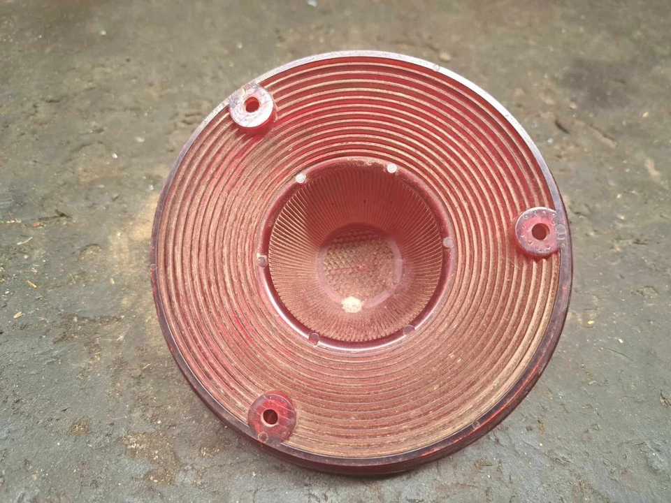 Lente 1953 Ford lanterna traseira FRST-53 Mainline Custom Country Squire - Imagem 3 de 4