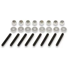 Moroso 68820 Valve Cover Stud Kit For Cast Aluminum 8 Pieces