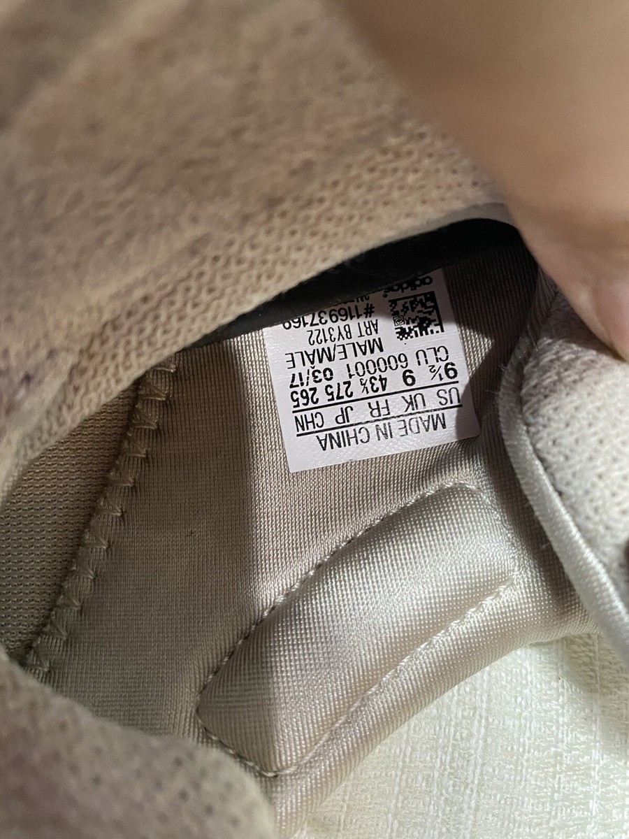adidas gazelle silver green womens Yeezy YZY YS-01 Slide 'Vanilla' (2025) – SOLE SERIOUSS main image 0