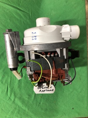 437345 00437345 00239129 Bosch Dishwasher Circulating Pump