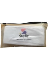 STELLE Ballet Dance Tights 2 Pack, White, XS 4-6 Years