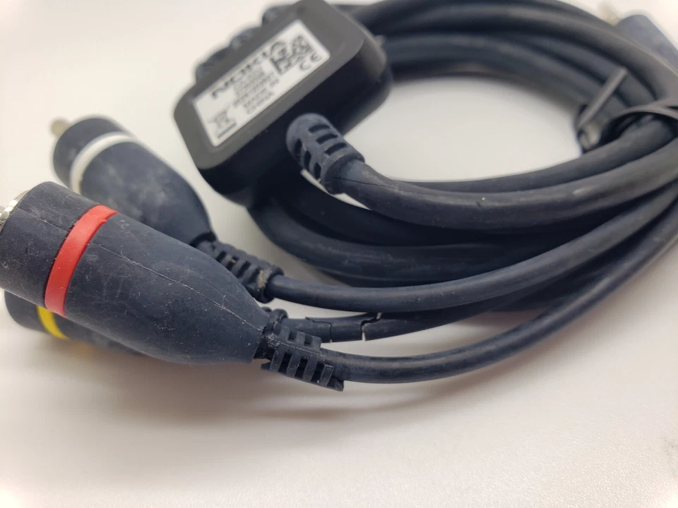 Nuovo/Vecchio Stock NOKIA CA-92U CONNETTIVITÀ TV CAVO NERO 3UKPOST - Immagine 4 di 4