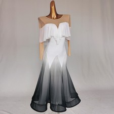 2026 Internatinal Standard Dance Ballroom Dance dancing Modern Dress 210