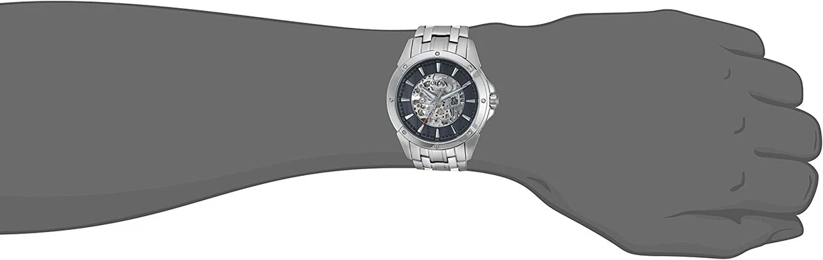 Bulova 96a170 clearance