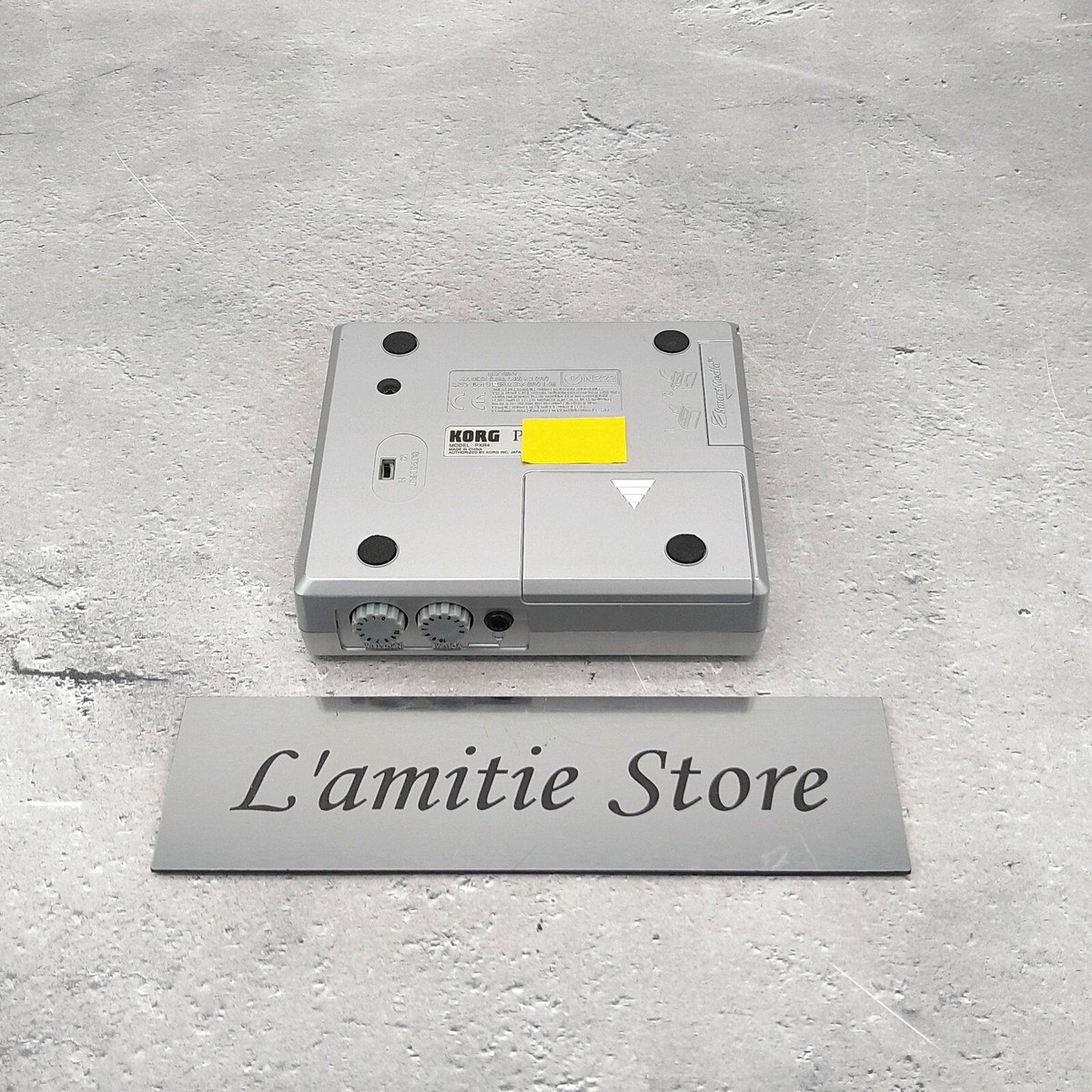 KORG PANDORA PXR4 Digital Pocket Recording Studio 4 Track Guitar