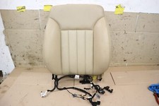 Mercedes ML W164 Sitz Rückenlehne Leder A1644400310 Beifahrersitz A1648601805 Mercedes ML W164 Sitz Rückenlehne Leder A1644400310 Beifahrersitz A1648601805
