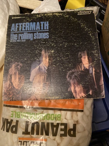THE ROLLING STONES -AFTERMATH VINYL