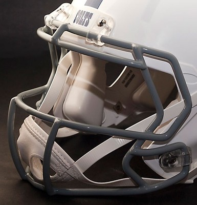 INDIANAPOLIS COLTS Riddell Speed Football Helmet Facemask (Odell Beckham Jr.)