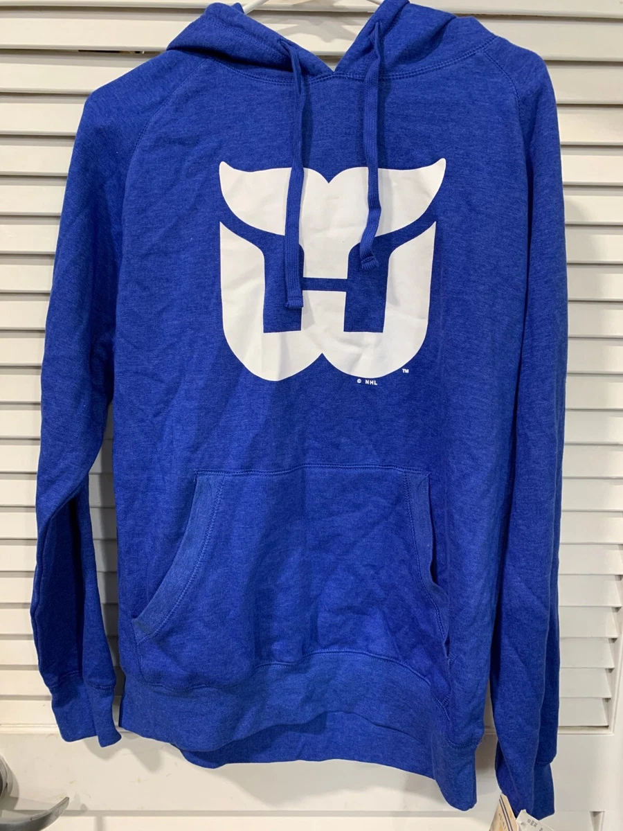 Vintage Hockey, Shirts, Hartford Whalers Mens Hoodie