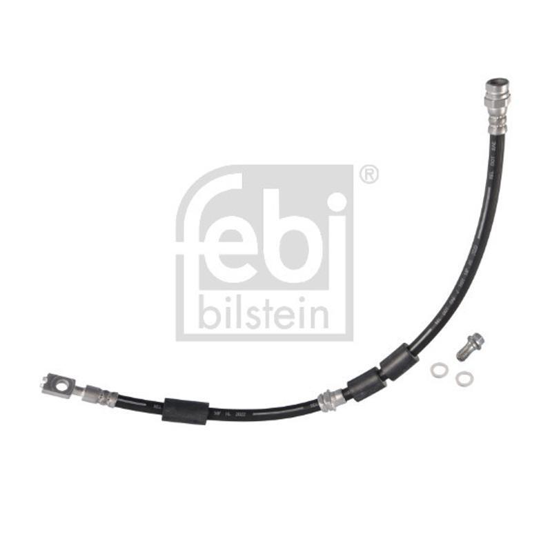 Febi Bremsschlauch 377 Mm Vorderachse Für VW Arosa, Lupo, Amarok