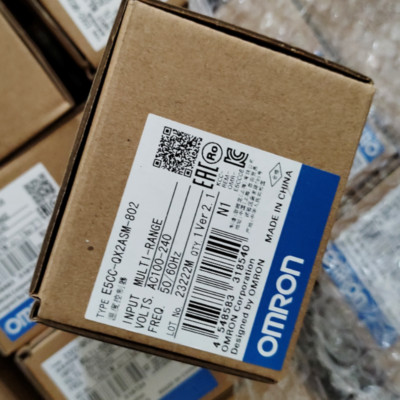 1PC Omron E5CC-QX2ASM-802 E5CCQX2ASM802 Digital Thermostat New Expedited Ship
