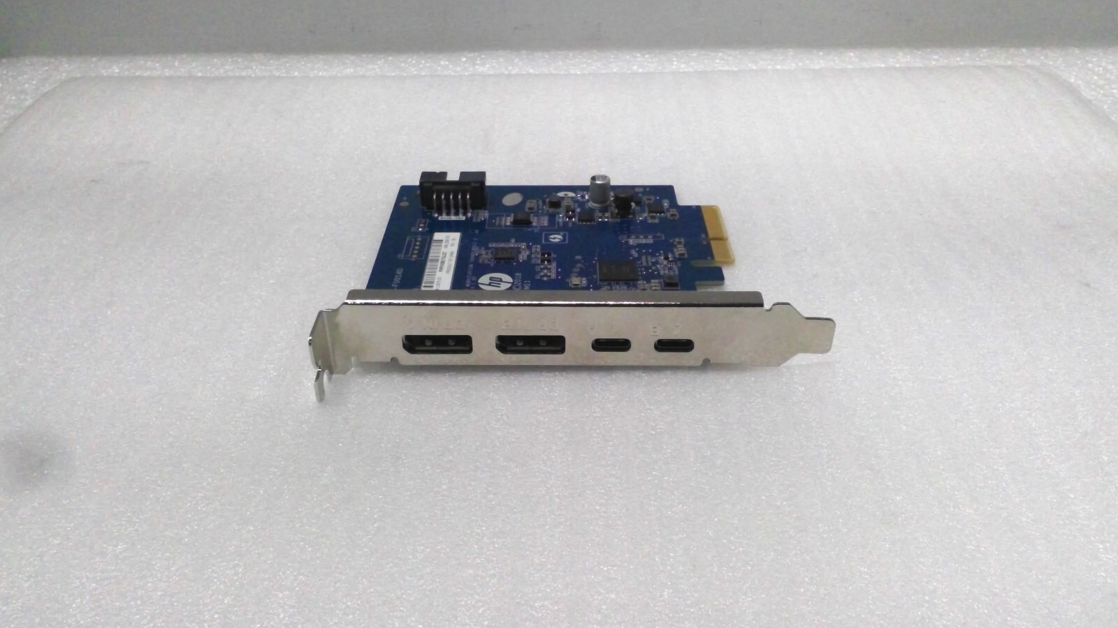 HP Thunderbolt 3 PCIe I/O Card 2port L83263001 L89633001 Z4 Z6 Z8 G4