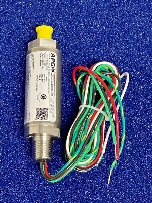 APG PT-405-L5-200.00-PSI-A-E60L-4-N12-M1-S10 Pressure Transducer 549024-1152